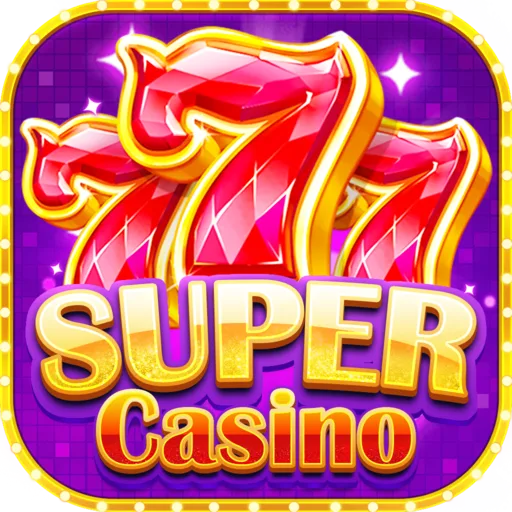 Super Slot - Casino Games APK Download Banner