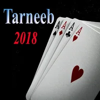 Tarneeb Paper Games APK Download Banner
