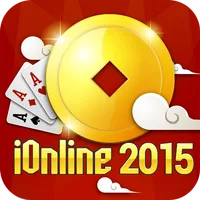 iOnline 2015 - Danh bai online APK Download Banner