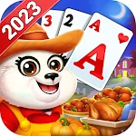 Solitaire TriPeaks: Christmas APK Download Banner