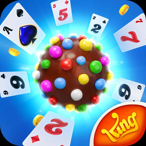 Candy Crush Solitaire