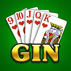 Gin Rummy Classic Card Game APK Download Banner