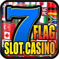 Flag Slot Casino Free APK Download Banner
