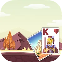 Solitaire Ancient Fable Theme
