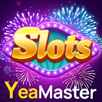 YeaMaster - Slots APK Download Banner