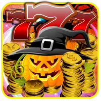 Halloween Slots Fever 2015 APK Download Banner