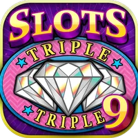 Triple Slots - 9 Paylines APK Download Banner