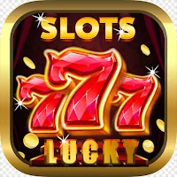 Lucky 777 Slot Machine - FREE APK Download Banner
