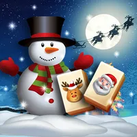 Christmas Mahjong Solitaire: Holiday Fun APK Download Banner