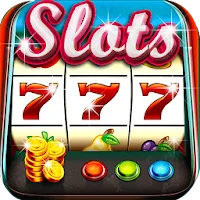 Raging 777 Vegas Party Slots APK Download Banner