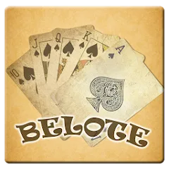 Belot online (Bridge-Belote) APK Download Banner