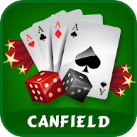 Canfield Solitaire - Free Classic Card Game