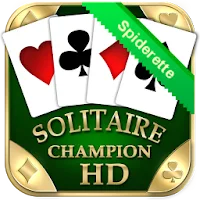 Spiderette Champion HD APK Download Banner