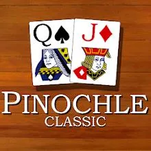 Pinochle Classic APK Download Banner