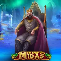 The Hand of Midas Slot Casino
