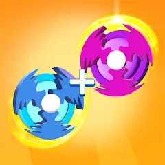Spinner Merge: Masters Mod APK Download Banner