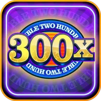 Double 300x Slot Machine APK Download Banner