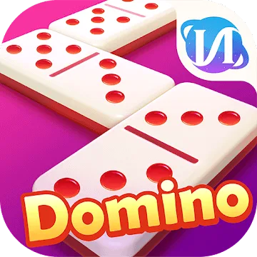 Higgs Domino APK Download Banner