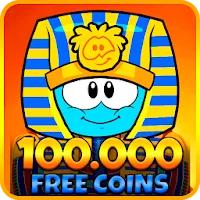 Slots - Pharaoh's Secrets APK Download Banner