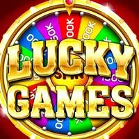 Lucky Games APK Download Banner
