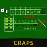 Craps APK Download Banner