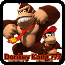 Donkey Kong 777 APK Download Banner