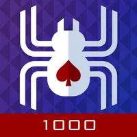 Spider 1000 - Solitaire Game APK Download Banner