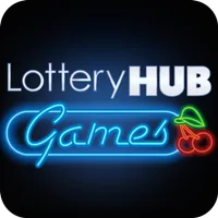 LotteryHUB Games APK Download Banner