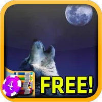 3D Cry Wolf Slots