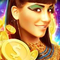 Cleopatra Slots APK Download Banner