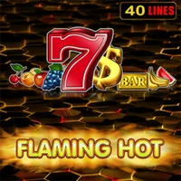 Flaming Hot Slot APK Download Banner