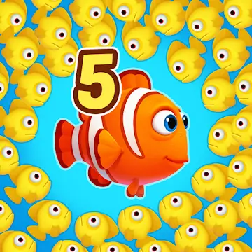 Fishdom 8.6.2.0