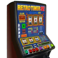 slot machine Retro Timer SE APK Download Banner