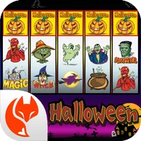 Halloween Slot APK Download Banner