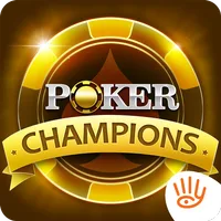 Poker Champions: Texas Holdem Poker Online Game