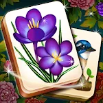 Mahjong Blossom Solitaire APK Download Banner