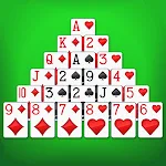 Solitaire Pyramid - Card Games APK Download Banner