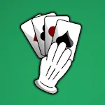 One-handed Solitaire APK Download Banner