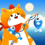 Idle Furry Fishing! Mod APK Download Banner