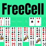 FreeCell.Cards game. Solitaire APK Download Banner