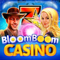 Bloom Boom Casino Slots Online APK Download Banner