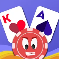 Chips of Fury: Free Poker with Friends
