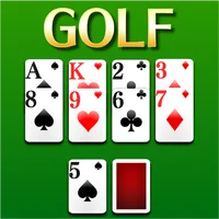 Golf Solitaire [card game] APK Download Banner