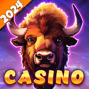 Casino games - 777 slots games APK Download Banner