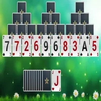 TriPeaks Solitaire Free* APK Download Banner