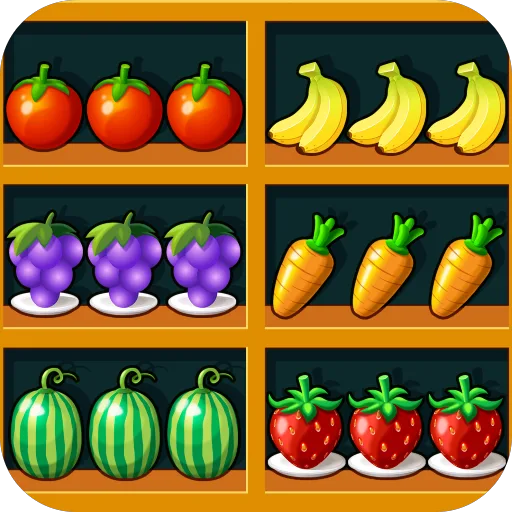 Goods Sort Match