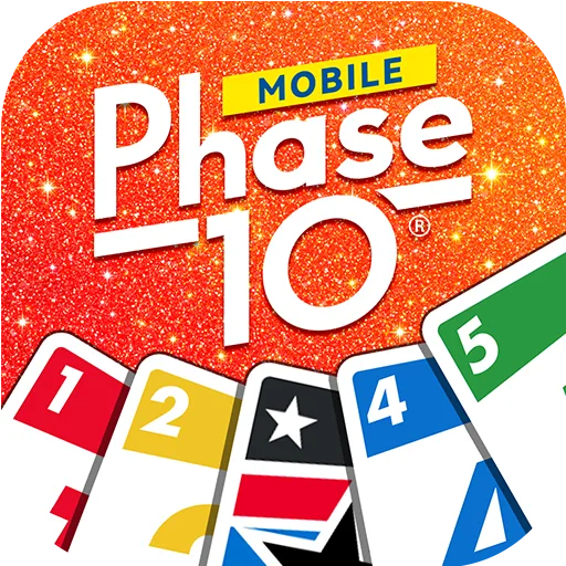 Phase 10: Casual Card Game