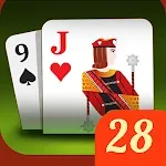 28 Card Game - Twenty Eight APK Download Banner