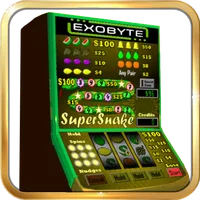 Super Snake Slot Machine APK Download Banner