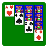 Solitaire Retro